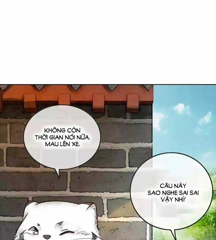 Triều Đình Có Yêu Khí Chapter 20 trang 64