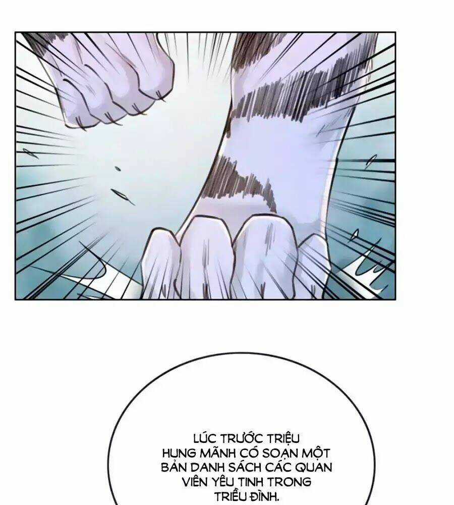 Triều Đình Có Yêu Khí Chapter 20 trang 66