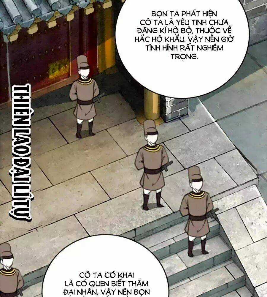 Triều Đình Có Yêu Khí Chapter 20 trang 7