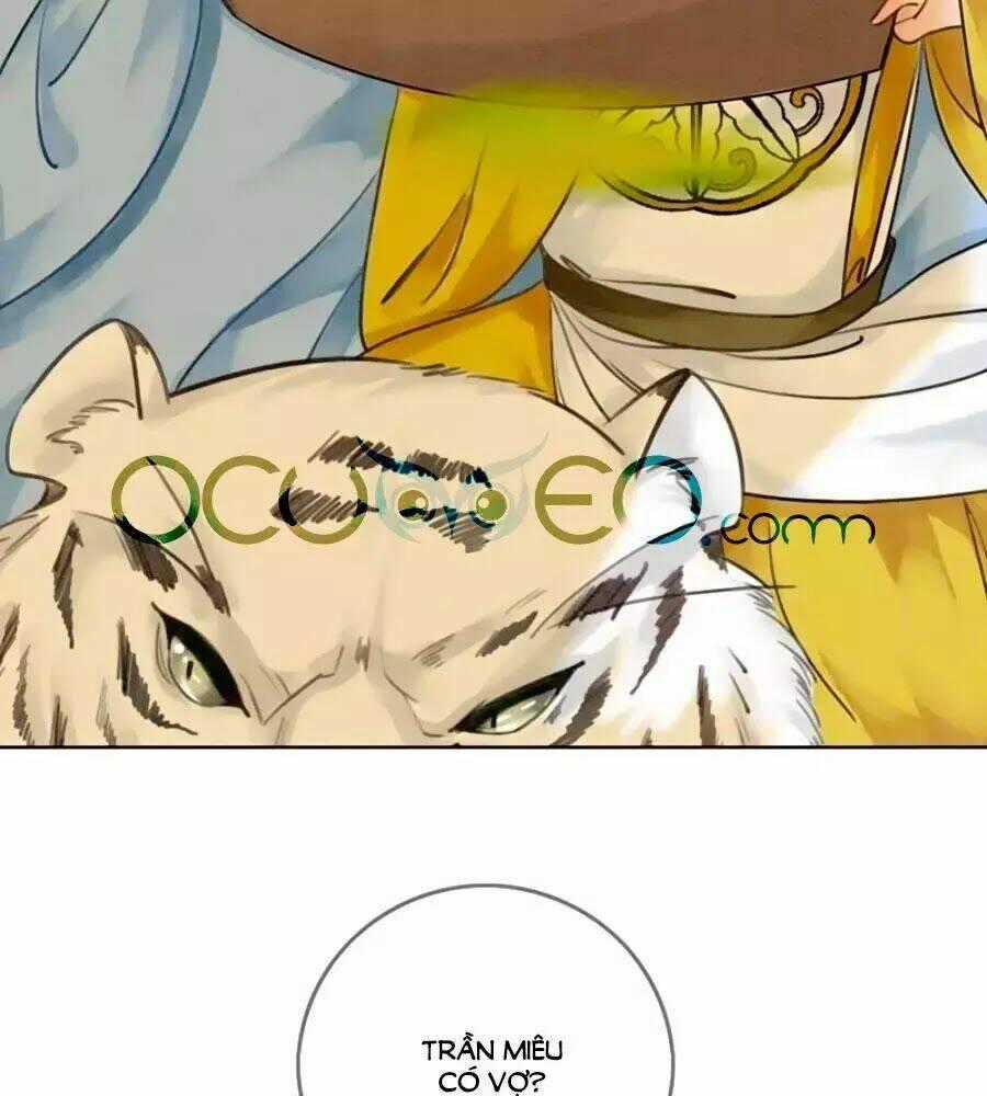 Triều Đình Có Yêu Khí Chapter 20 trang 70