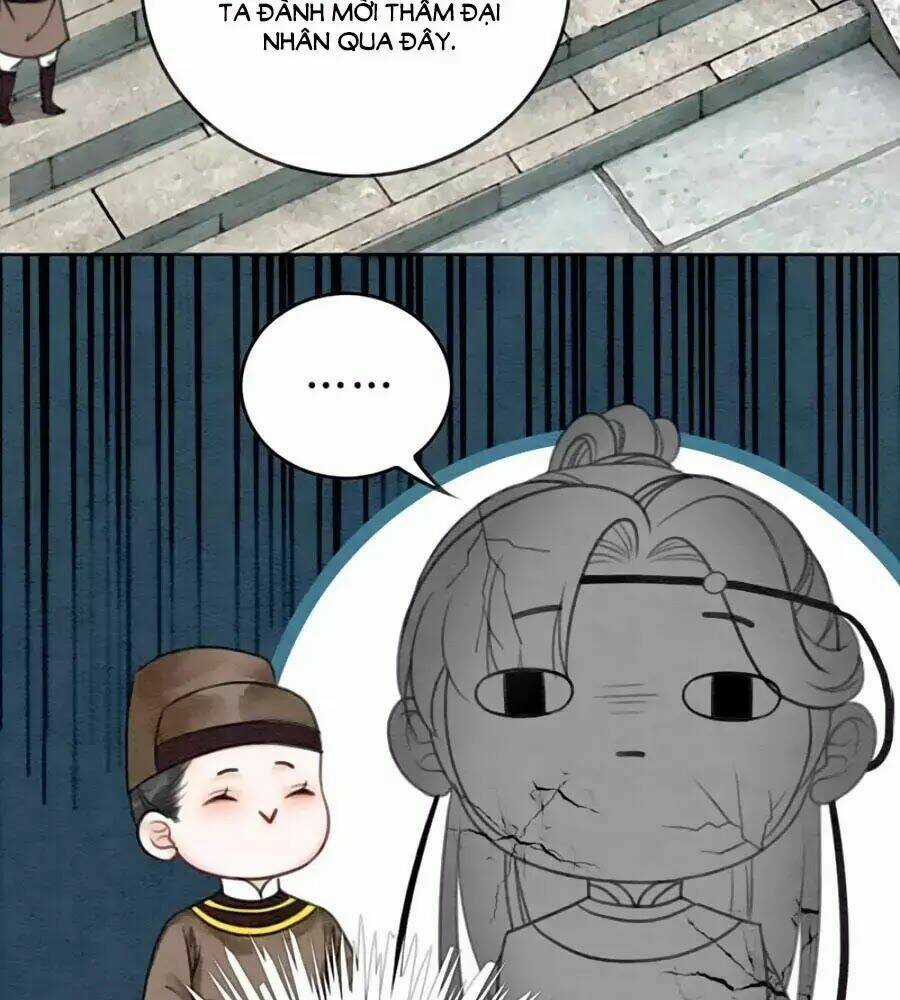 Triều Đình Có Yêu Khí Chapter 20 trang 8