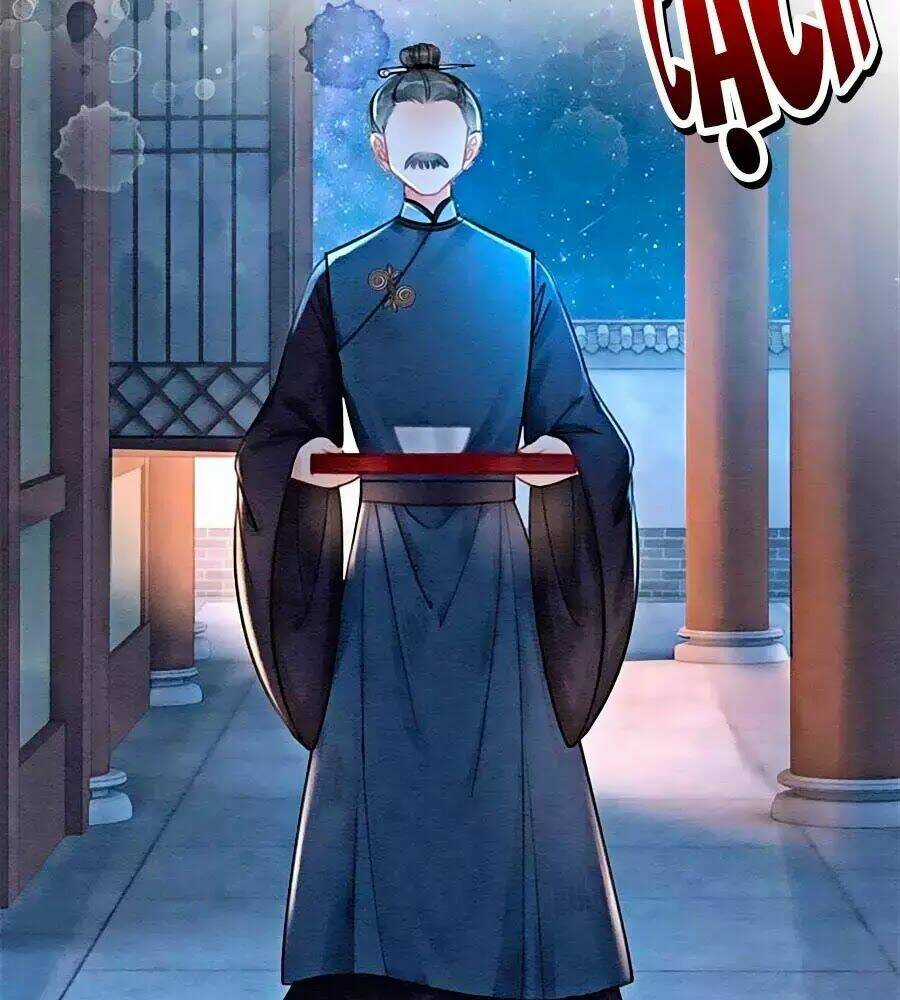 Triều Đình Có Yêu Khí Chapter 21 trang 11