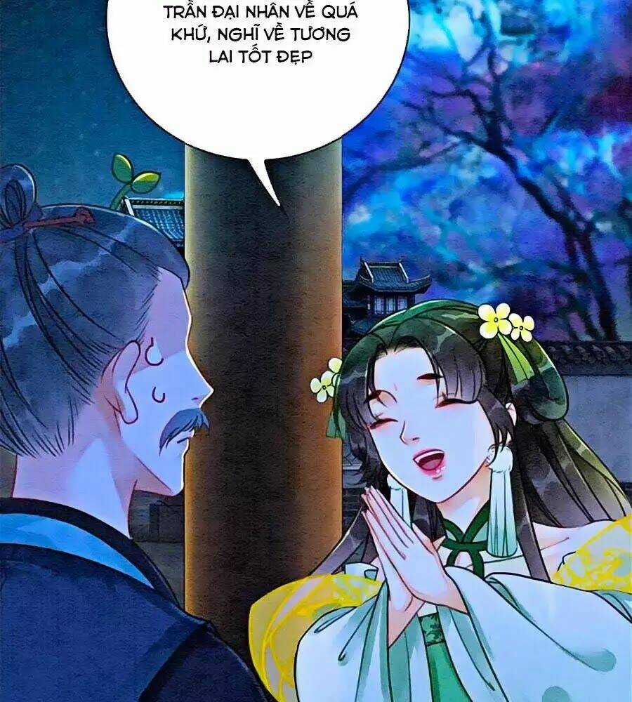 Triều Đình Có Yêu Khí Chapter 21 trang 16