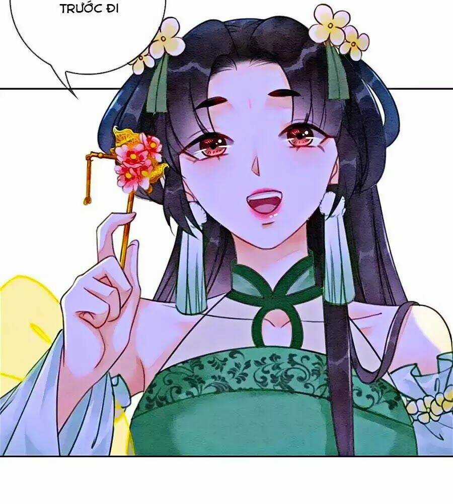 Triều Đình Có Yêu Khí Chapter 21 trang 18