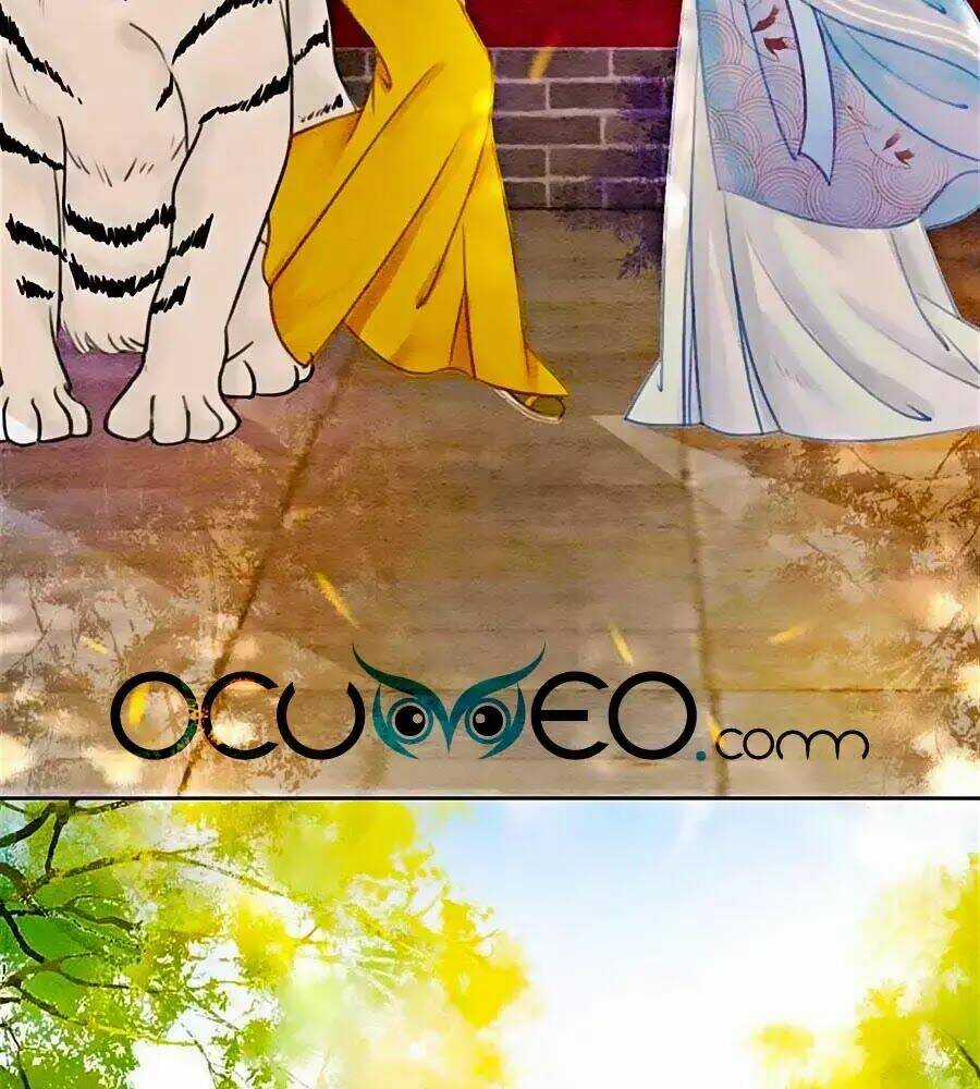 Triều Đình Có Yêu Khí Chapter 21 trang 2