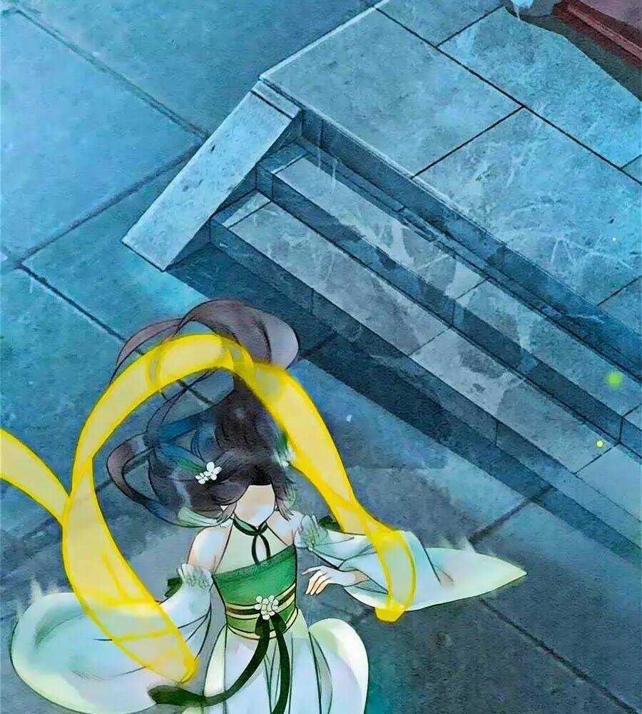 Triều Đình Có Yêu Khí Chapter 21 trang 23