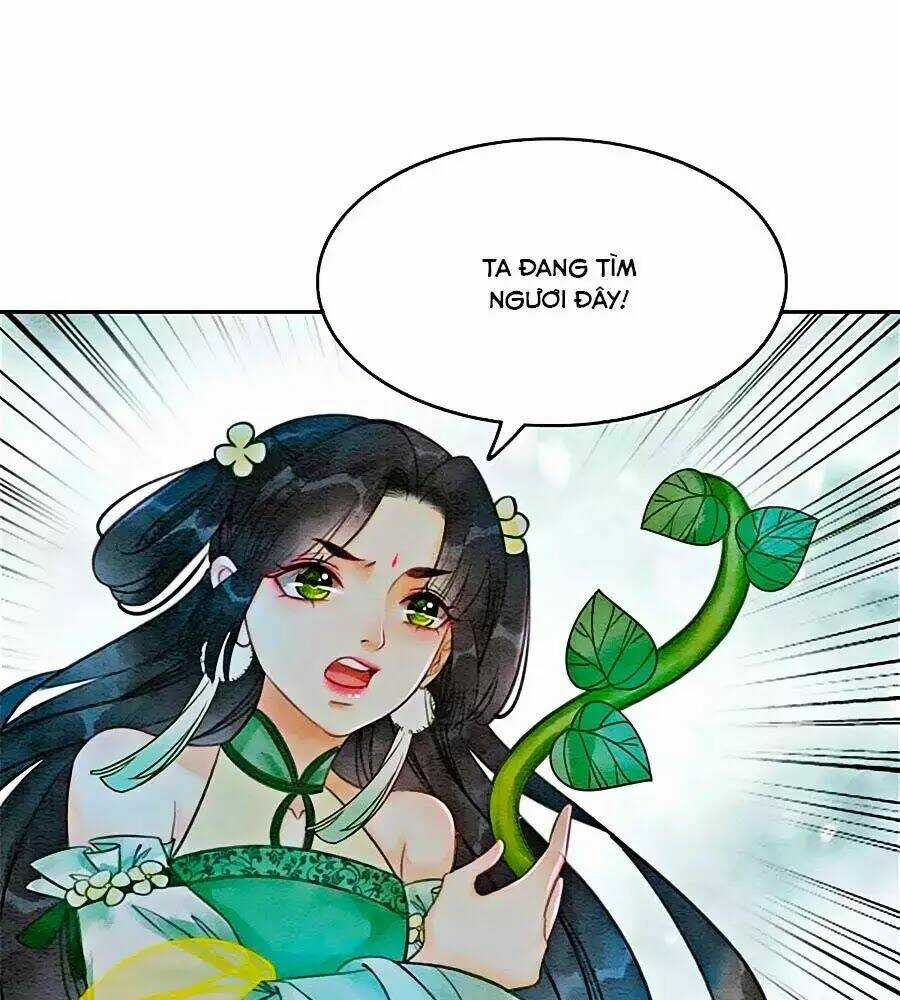 Triều Đình Có Yêu Khí Chapter 21 trang 27