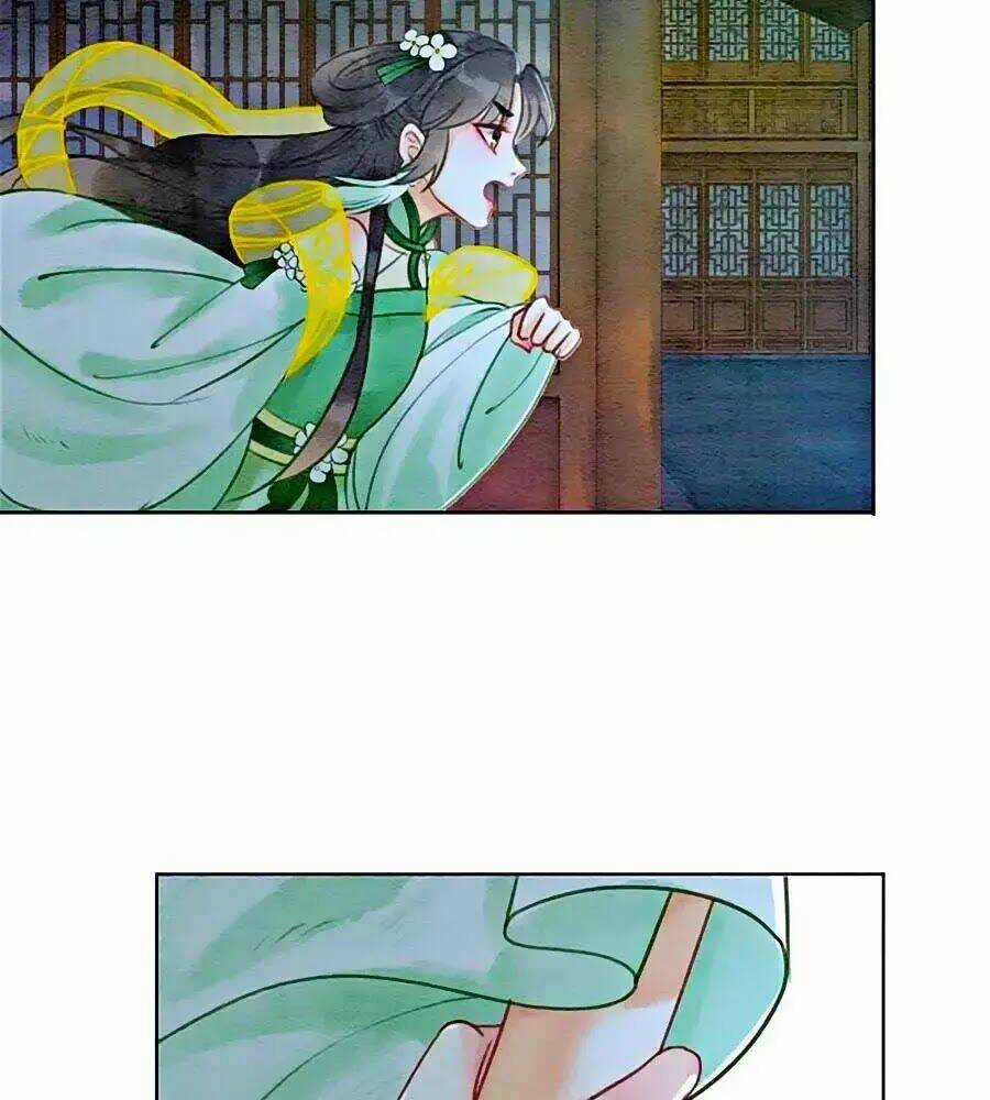 Triều Đình Có Yêu Khí Chapter 21 trang 30