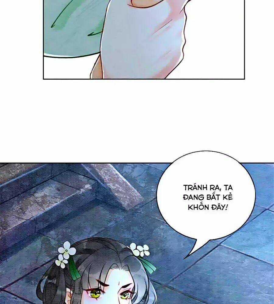 Triều Đình Có Yêu Khí Chapter 21 trang 31