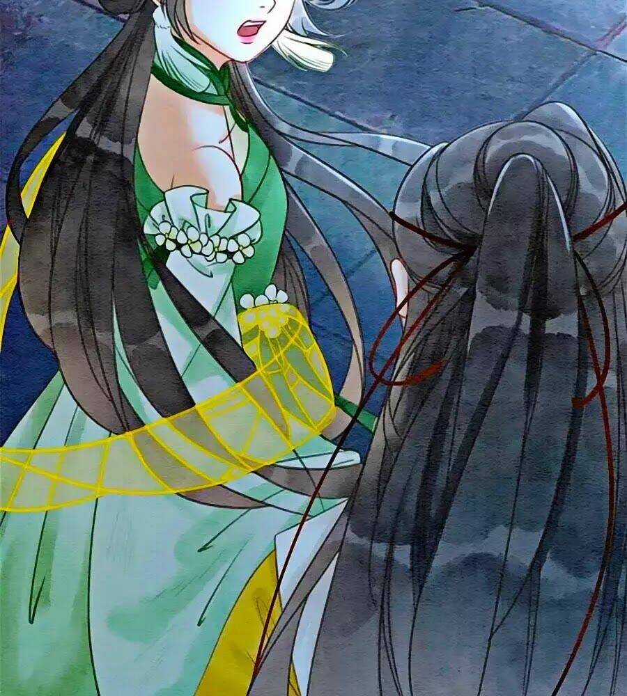 Triều Đình Có Yêu Khí Chapter 21 trang 32