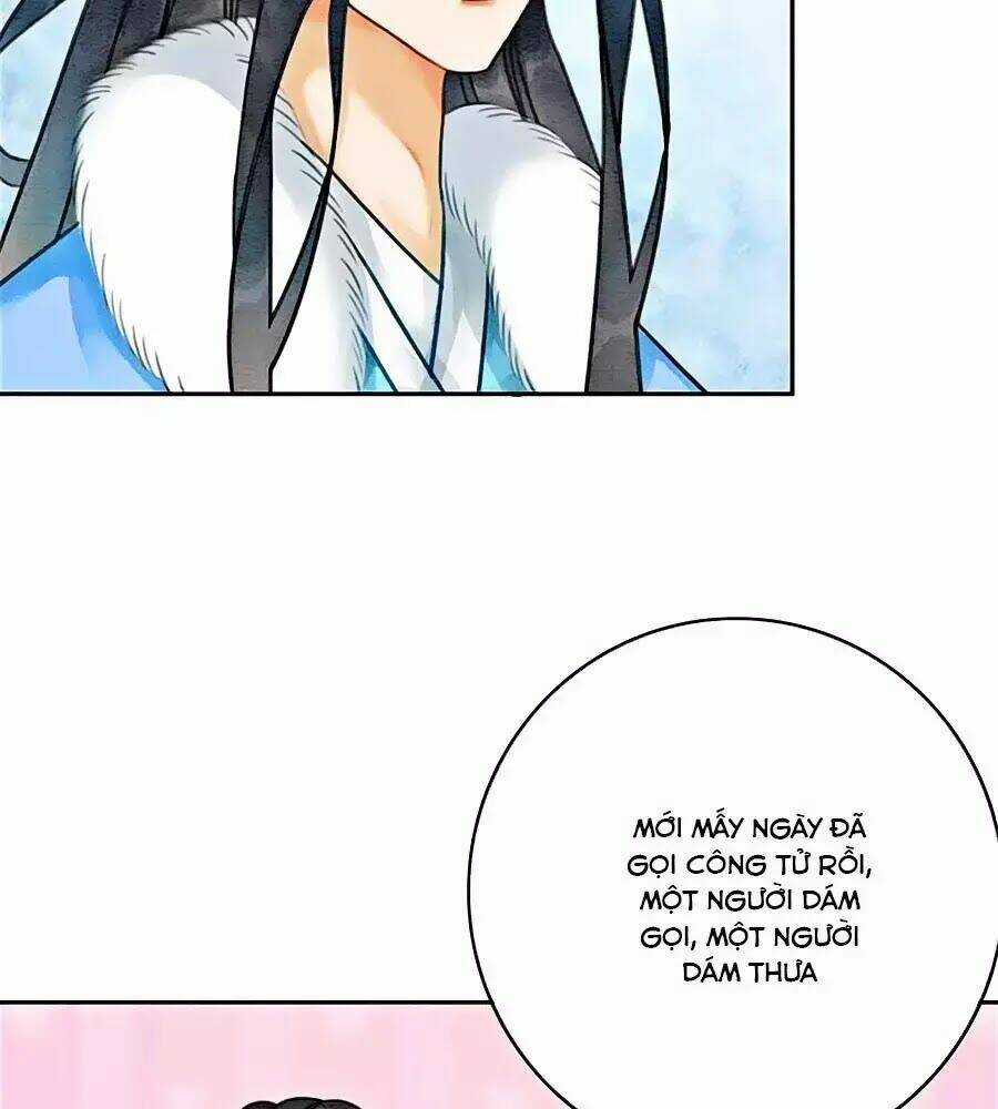 Triều Đình Có Yêu Khí Chapter 21 trang 38