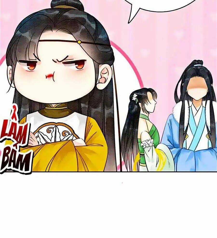 Triều Đình Có Yêu Khí Chapter 21 trang 39