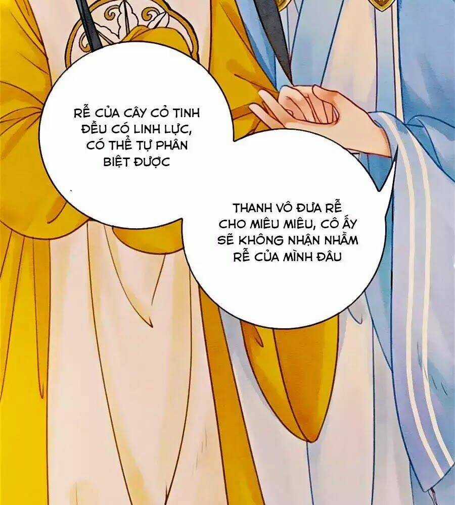 Triều Đình Có Yêu Khí Chapter 21 trang 4