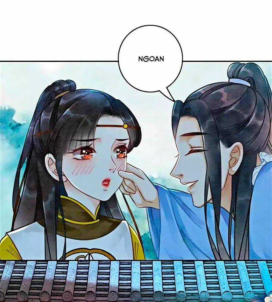 Triều Đình Có Yêu Khí Chapter 21 trang 40