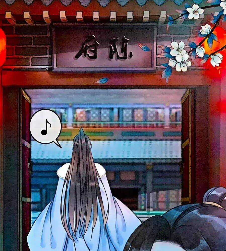 Triều Đình Có Yêu Khí Chapter 21 trang 41