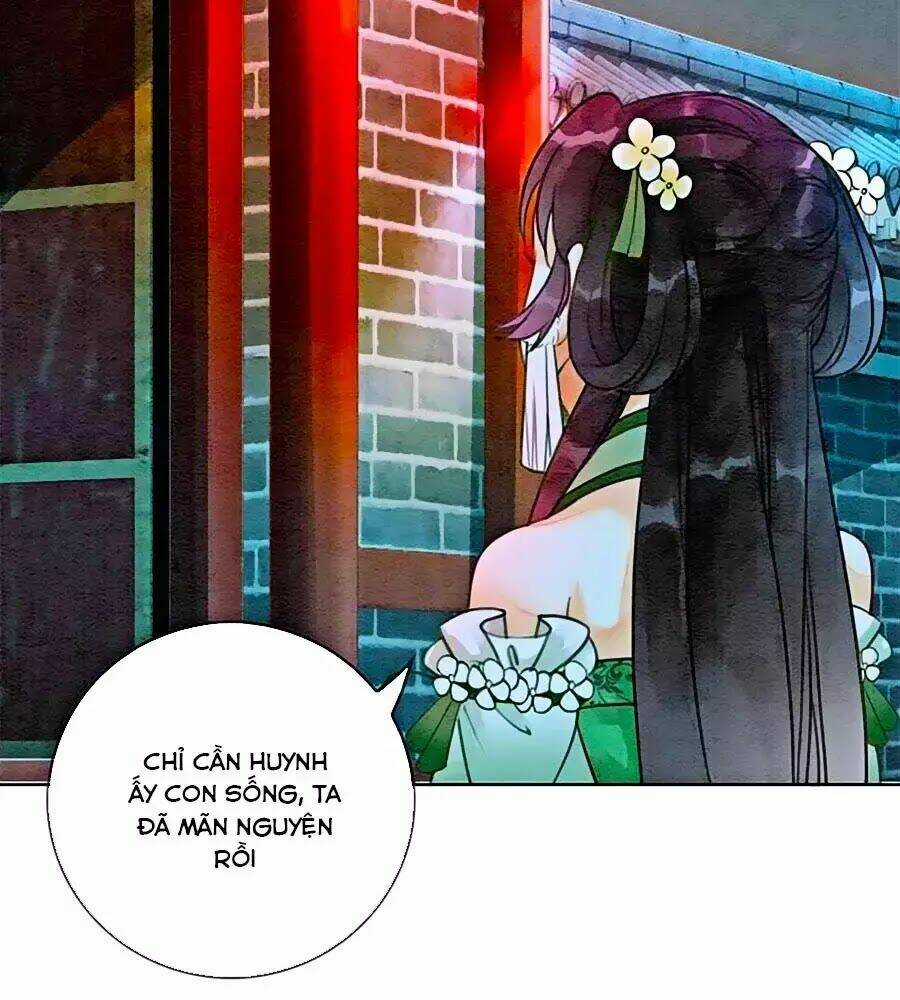 Triều Đình Có Yêu Khí Chapter 21 trang 48