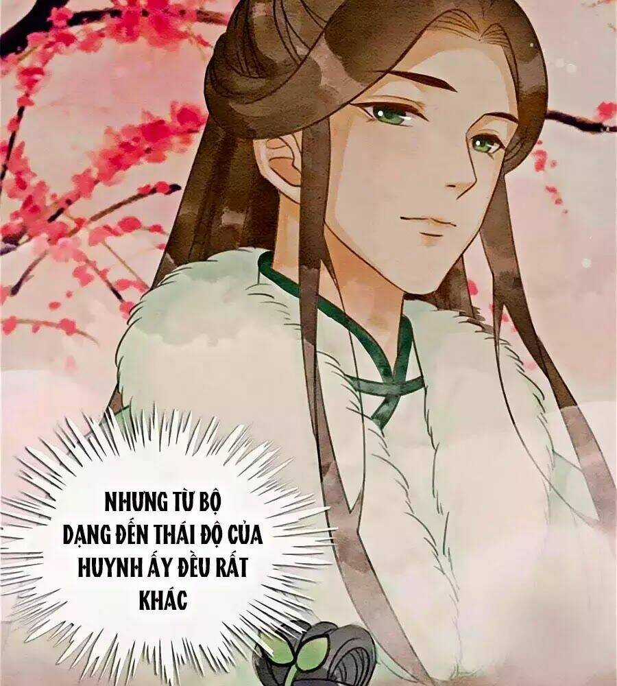 Triều Đình Có Yêu Khí Chapter 21 trang 50