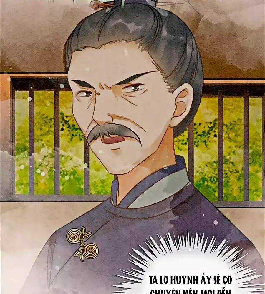 Triều Đình Có Yêu Khí Chapter 21 trang 51