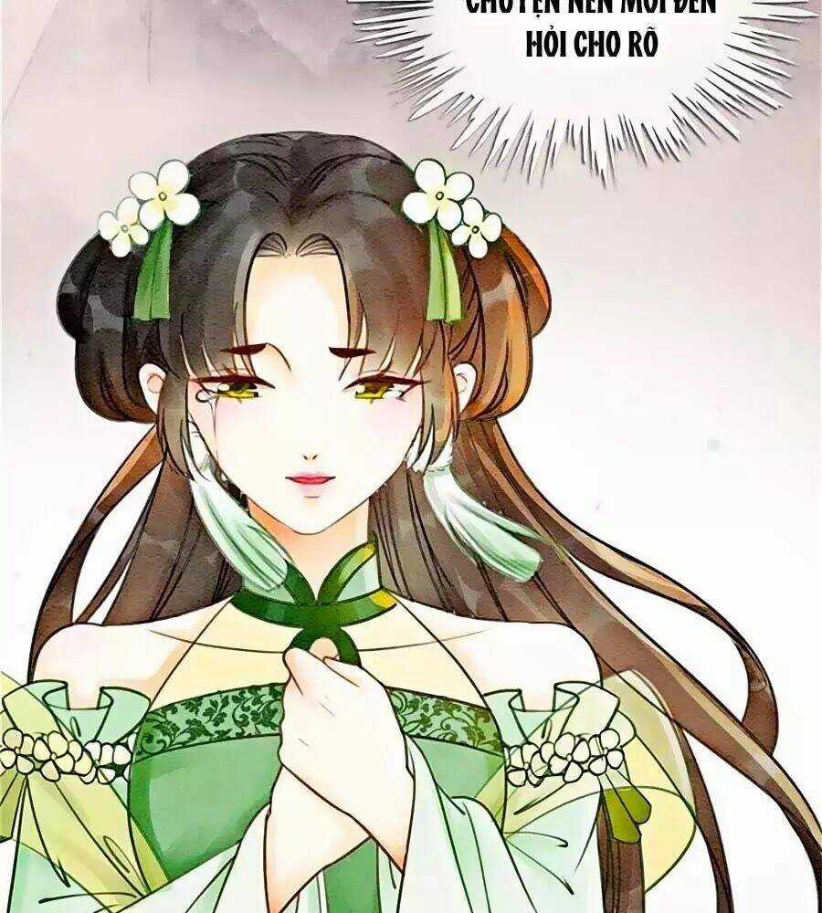 Triều Đình Có Yêu Khí Chapter 21 trang 52