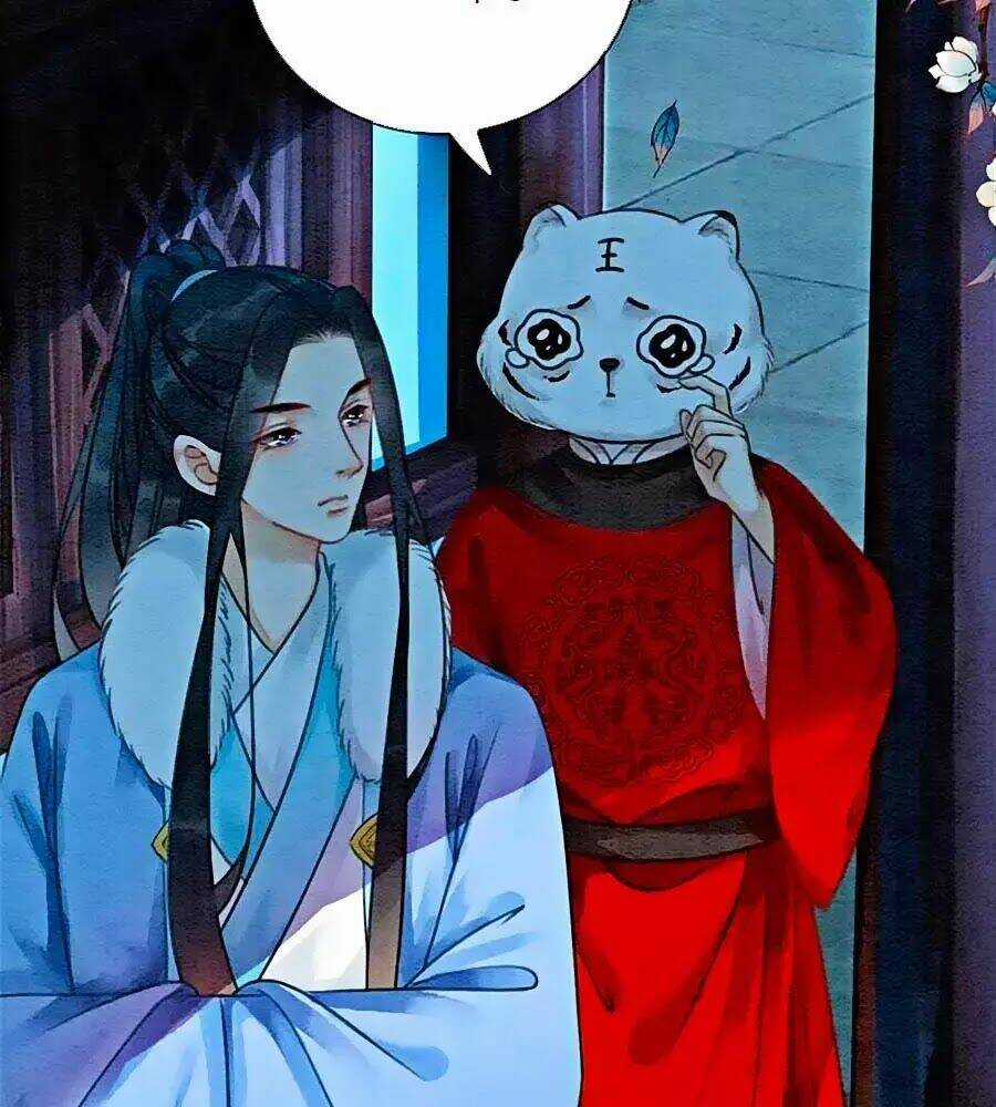 Triều Đình Có Yêu Khí Chapter 21 trang 59