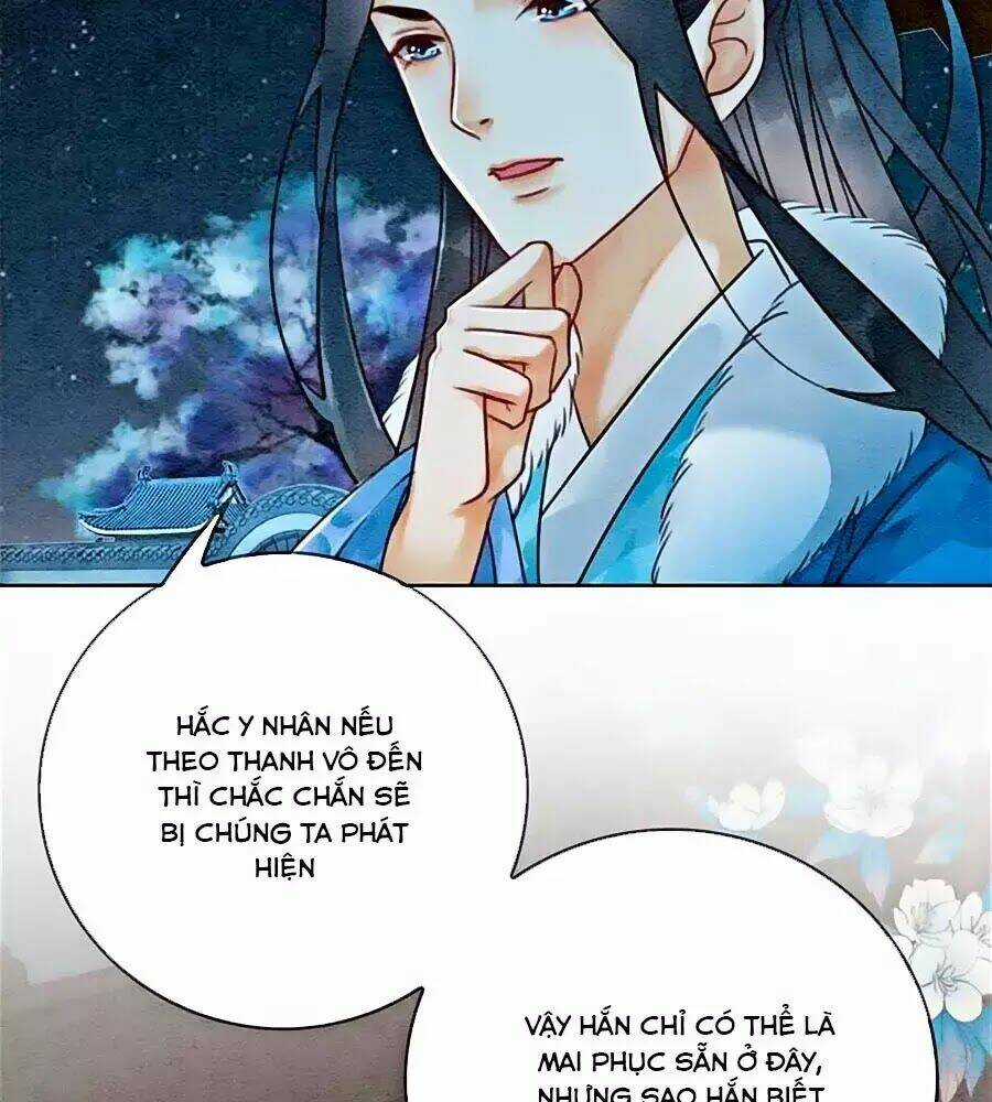 Triều Đình Có Yêu Khí Chapter 21 trang 61