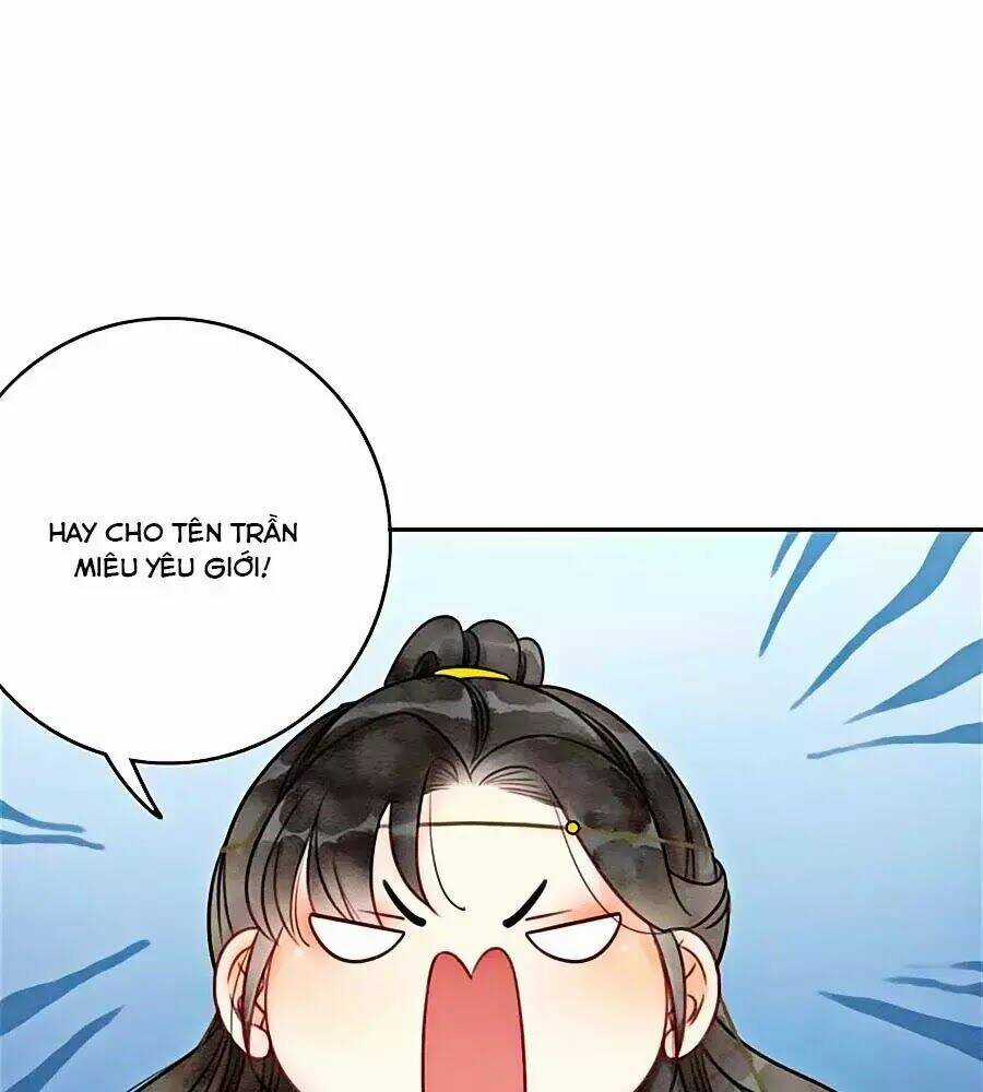 Triều Đình Có Yêu Khí Chapter 21 trang 7