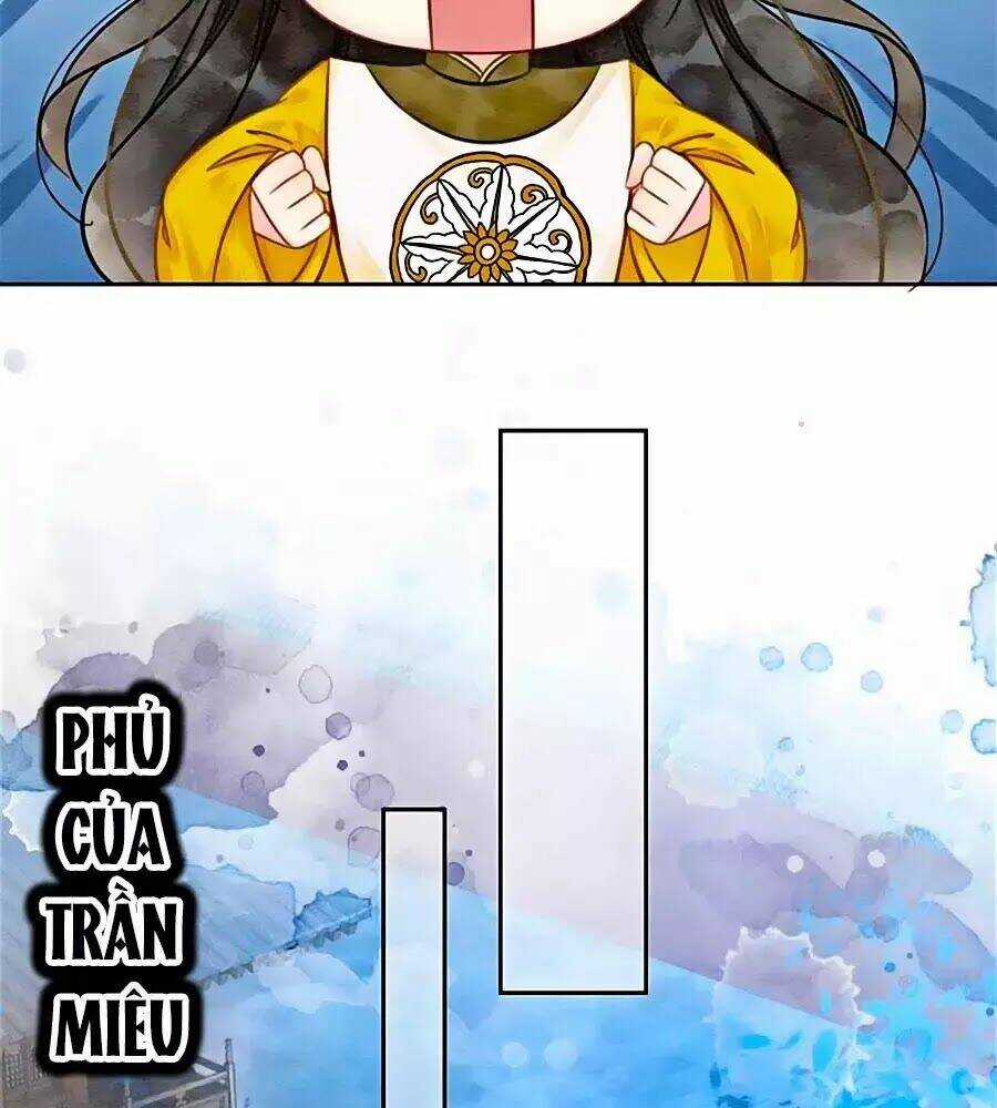 Triều Đình Có Yêu Khí Chapter 21 trang 8