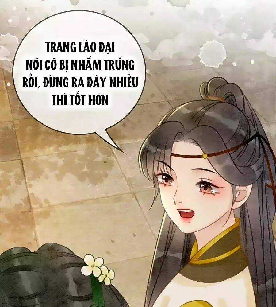 Triều Đình Có Yêu Khí Chapter 22 trang 10