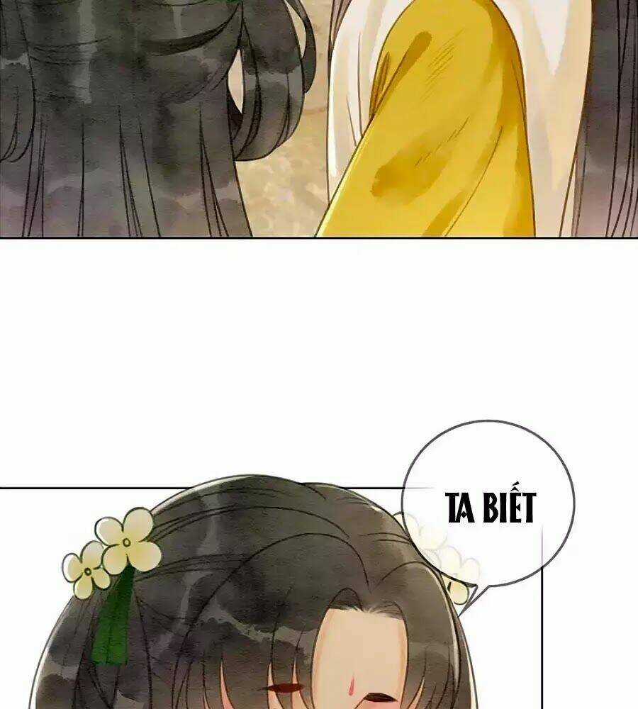 Triều Đình Có Yêu Khí Chapter 22 trang 11