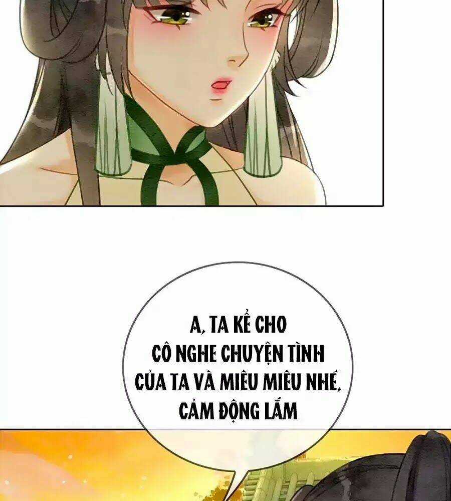 Triều Đình Có Yêu Khí Chapter 22 trang 12