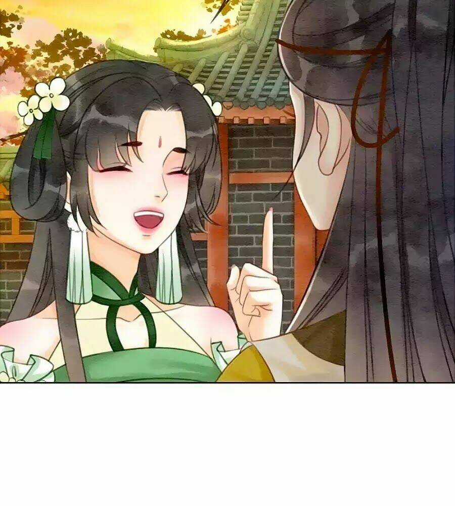 Triều Đình Có Yêu Khí Chapter 22 trang 13