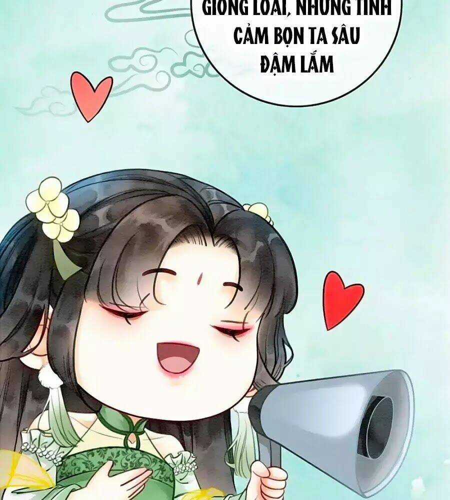 Triều Đình Có Yêu Khí Chapter 22 trang 16