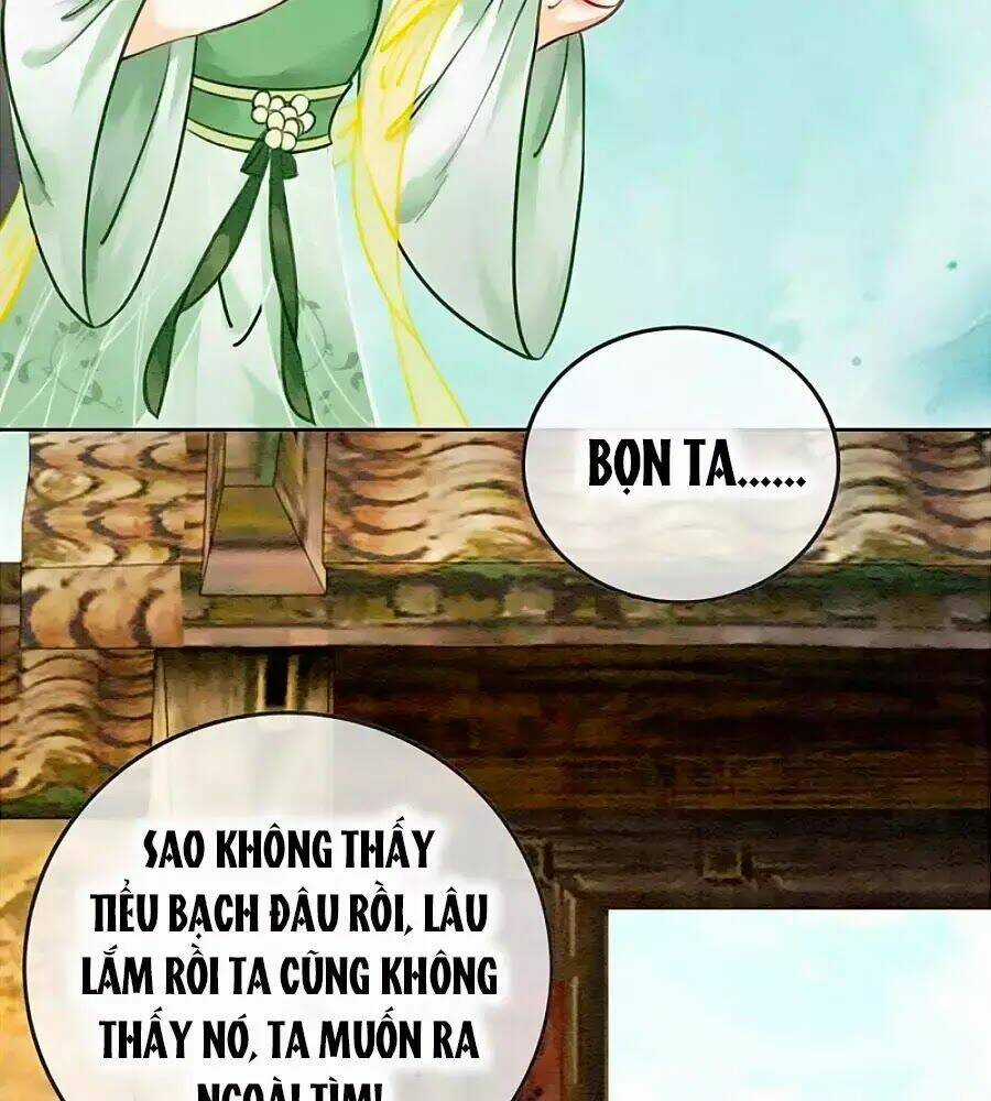 Triều Đình Có Yêu Khí Chapter 22 trang 17