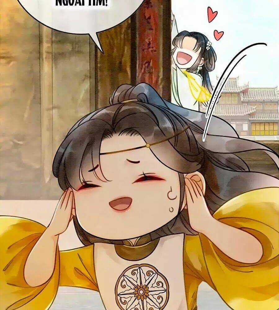 Triều Đình Có Yêu Khí Chapter 22 trang 18