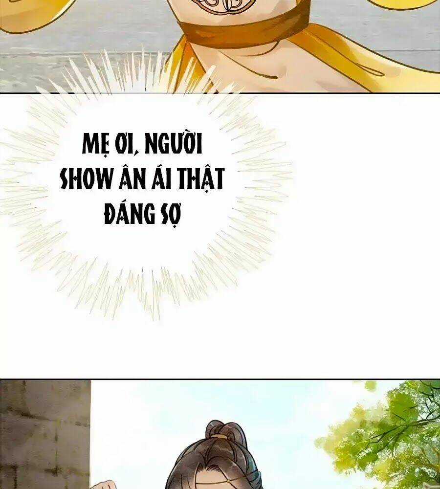 Triều Đình Có Yêu Khí Chapter 22 trang 19