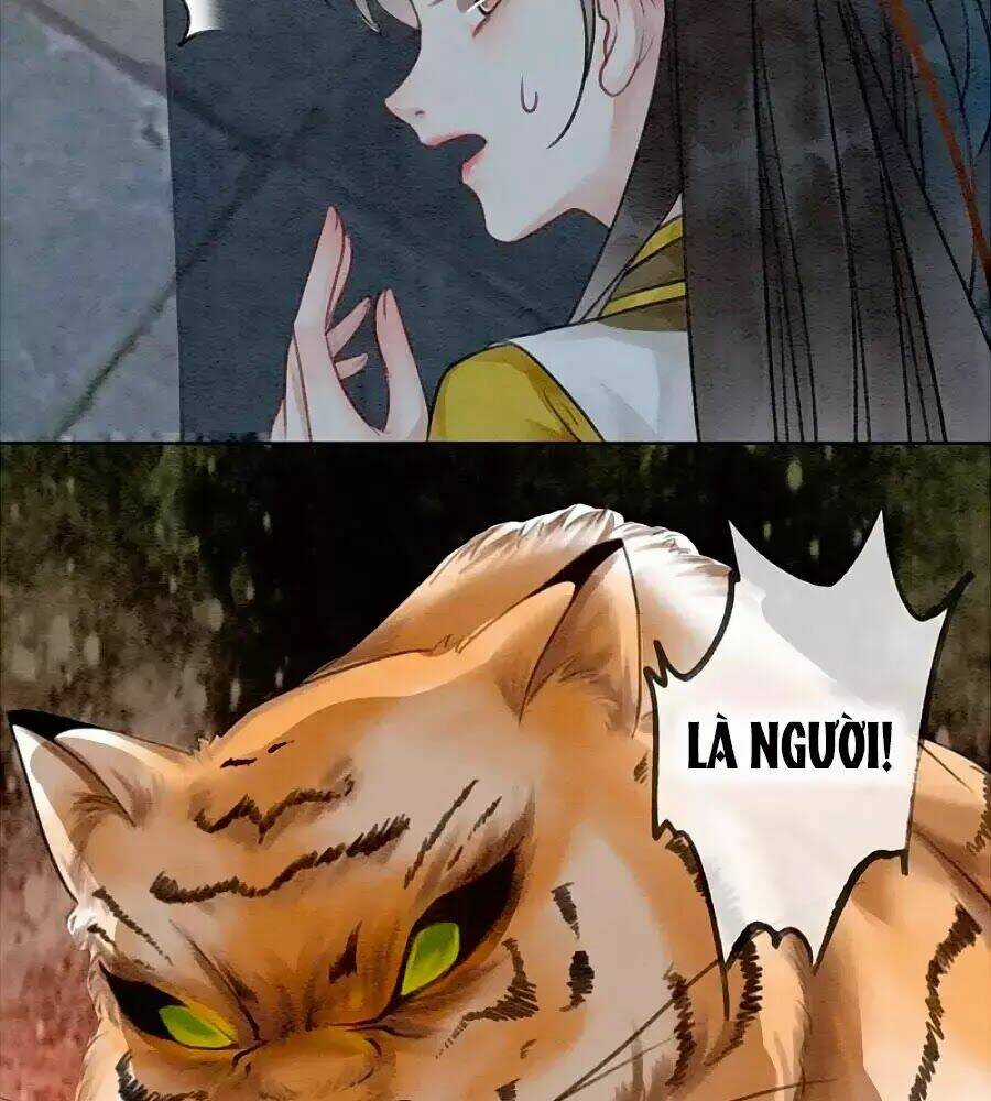 Triều Đình Có Yêu Khí Chapter 22 trang 27