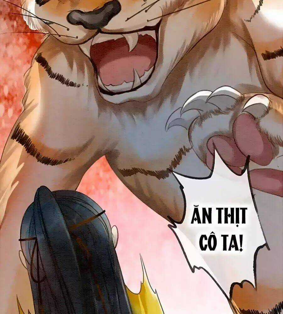 Triều Đình Có Yêu Khí Chapter 22 trang 28