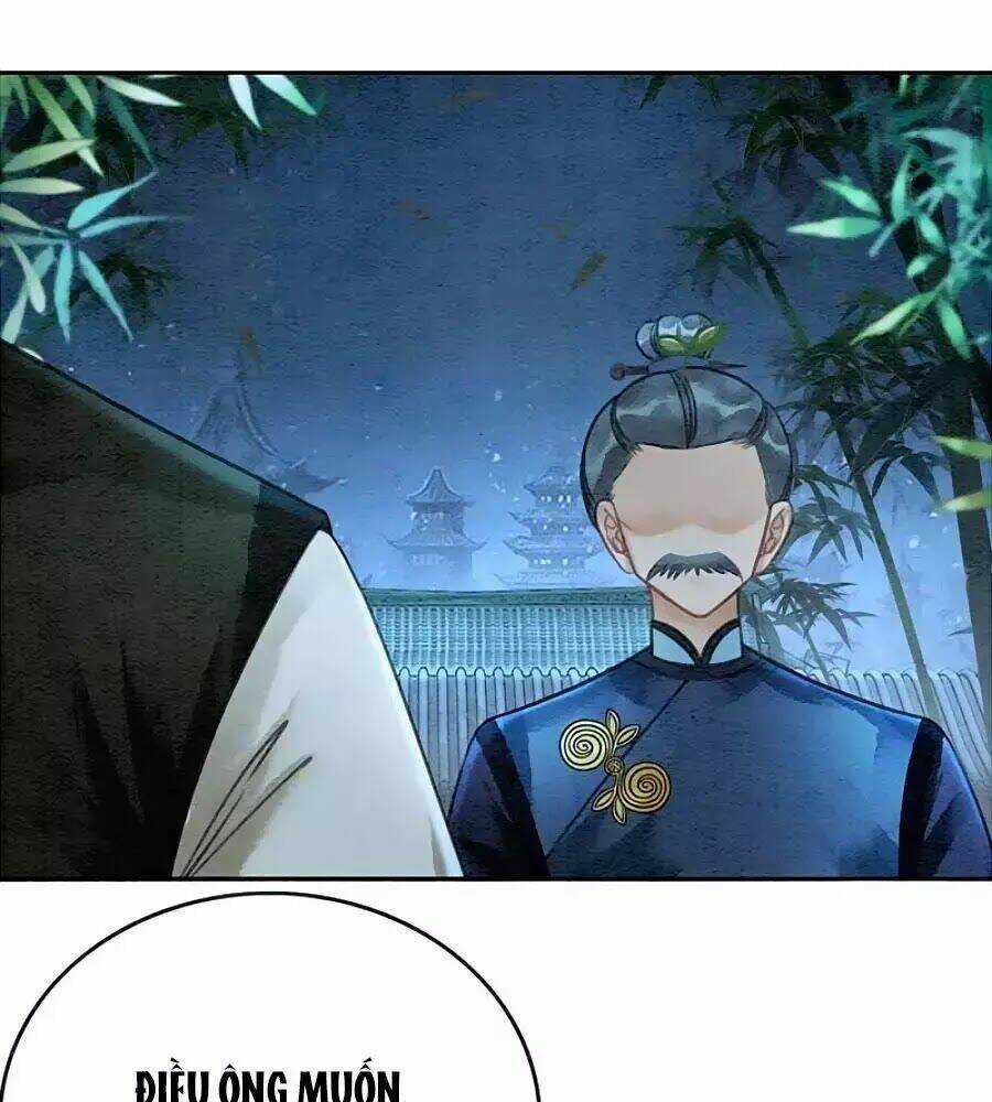 Triều Đình Có Yêu Khí Chapter 22 trang 3