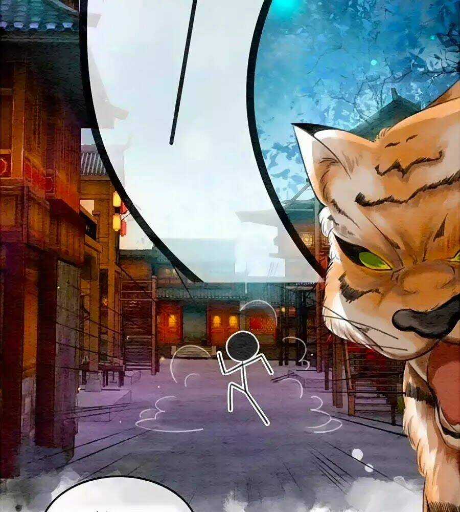 Triều Đình Có Yêu Khí Chapter 22 trang 31