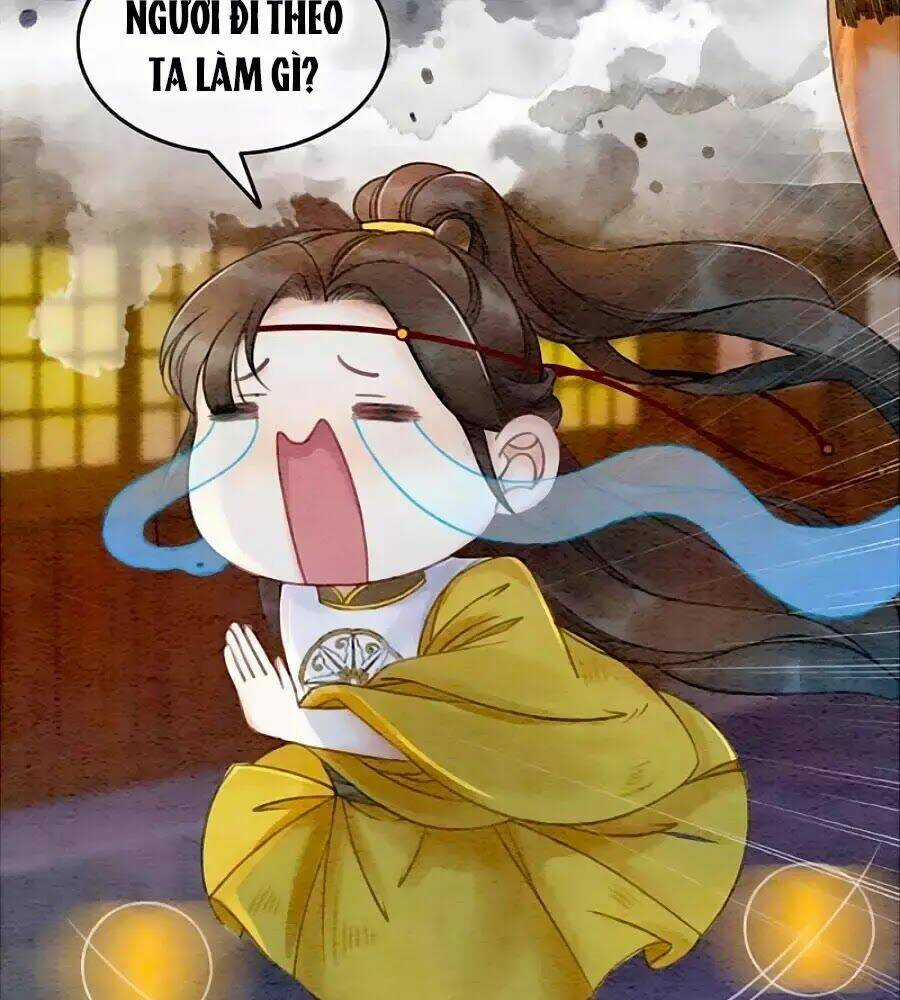 Triều Đình Có Yêu Khí Chapter 22 trang 32