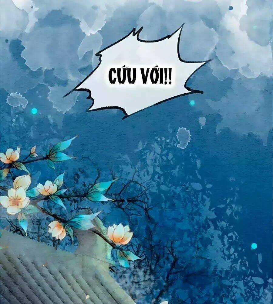 Triều Đình Có Yêu Khí Chapter 22 trang 34