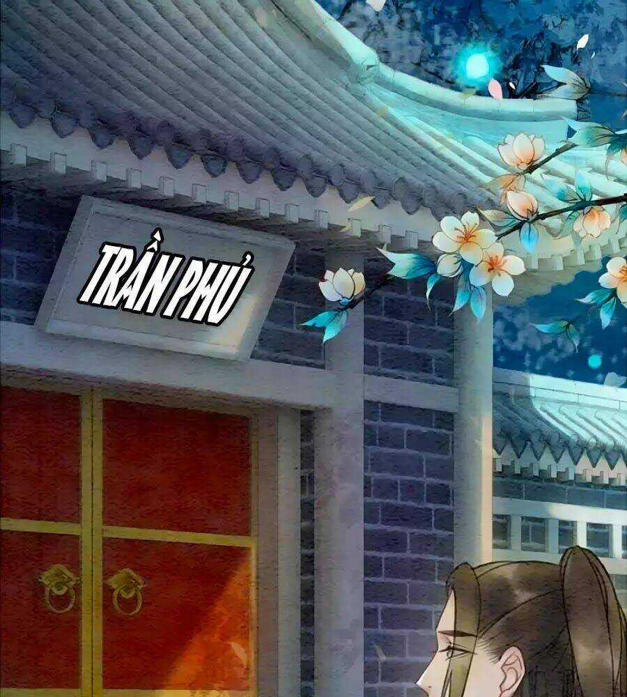 Triều Đình Có Yêu Khí Chapter 22 trang 35