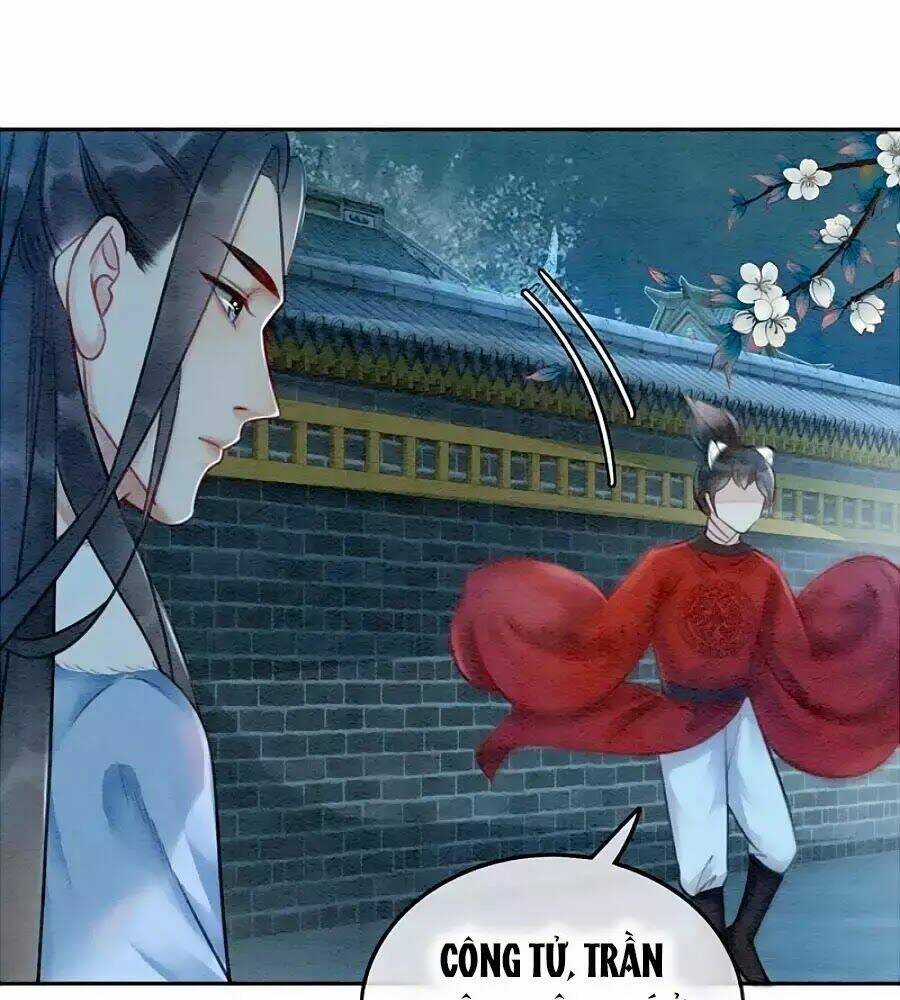 Triều Đình Có Yêu Khí Chapter 22 trang 38