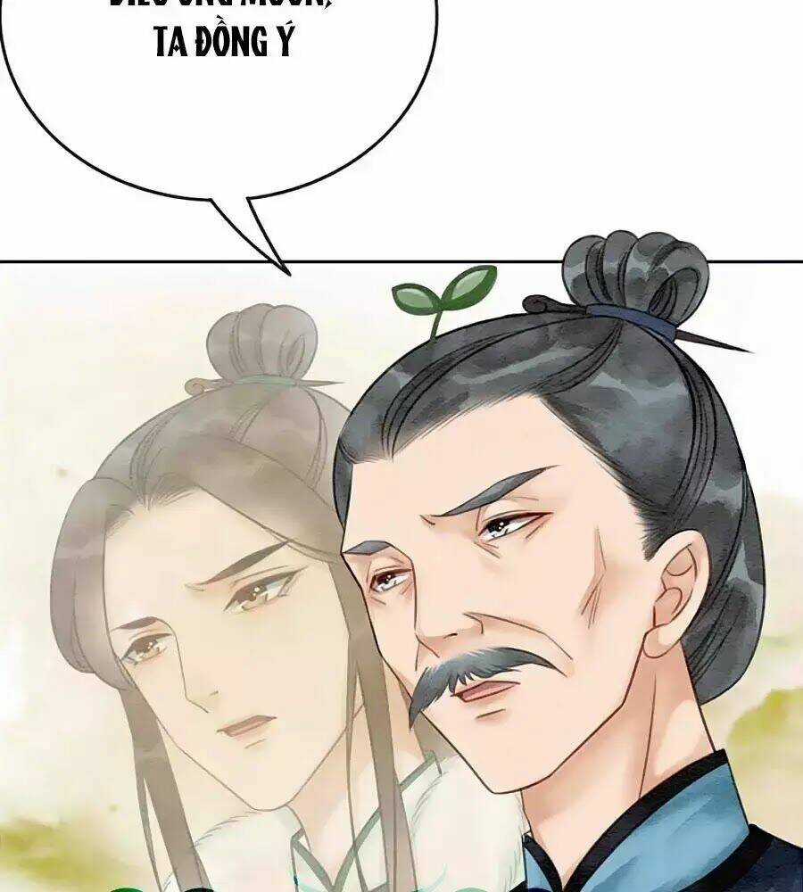 Triều Đình Có Yêu Khí Chapter 22 trang 4