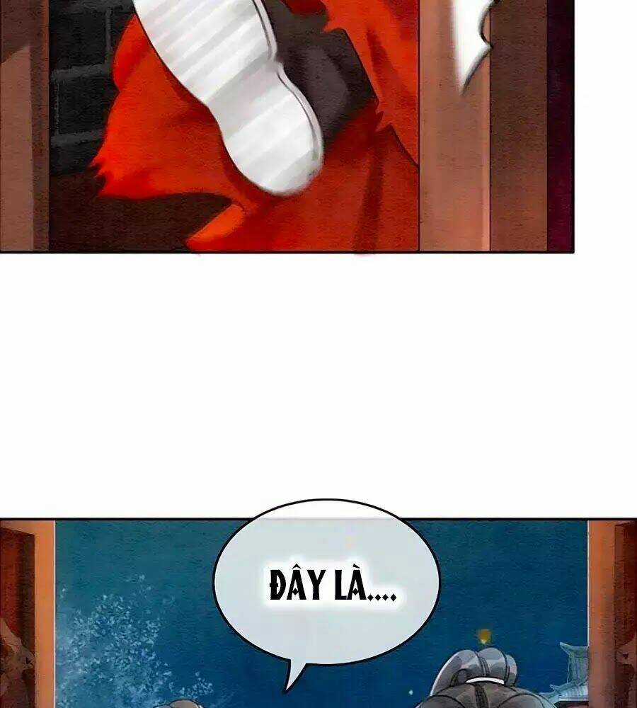 Triều Đình Có Yêu Khí Chapter 22 trang 40