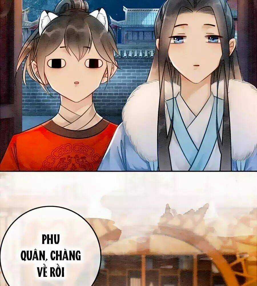 Triều Đình Có Yêu Khí Chapter 22 trang 41