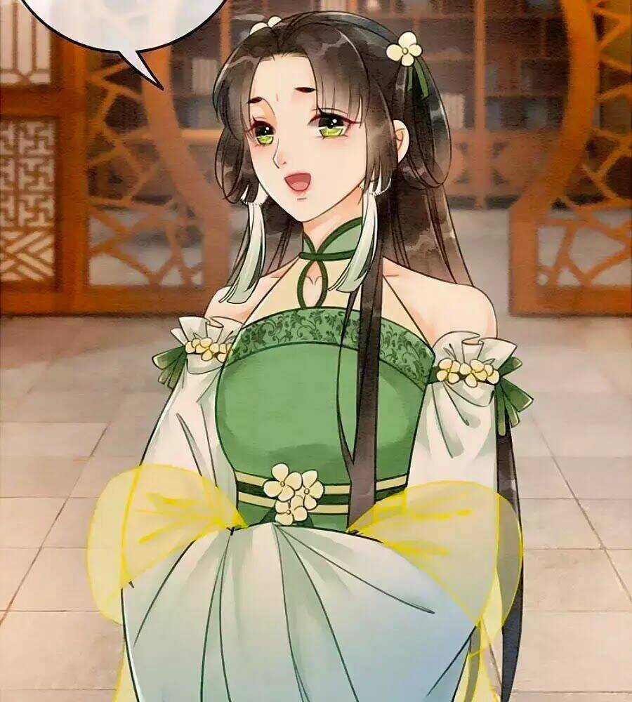 Triều Đình Có Yêu Khí Chapter 22 trang 42