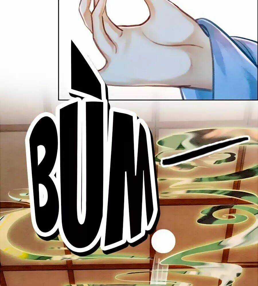 Triều Đình Có Yêu Khí Chapter 22 trang 47