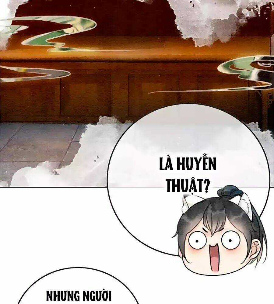 Triều Đình Có Yêu Khí Chapter 22 trang 49