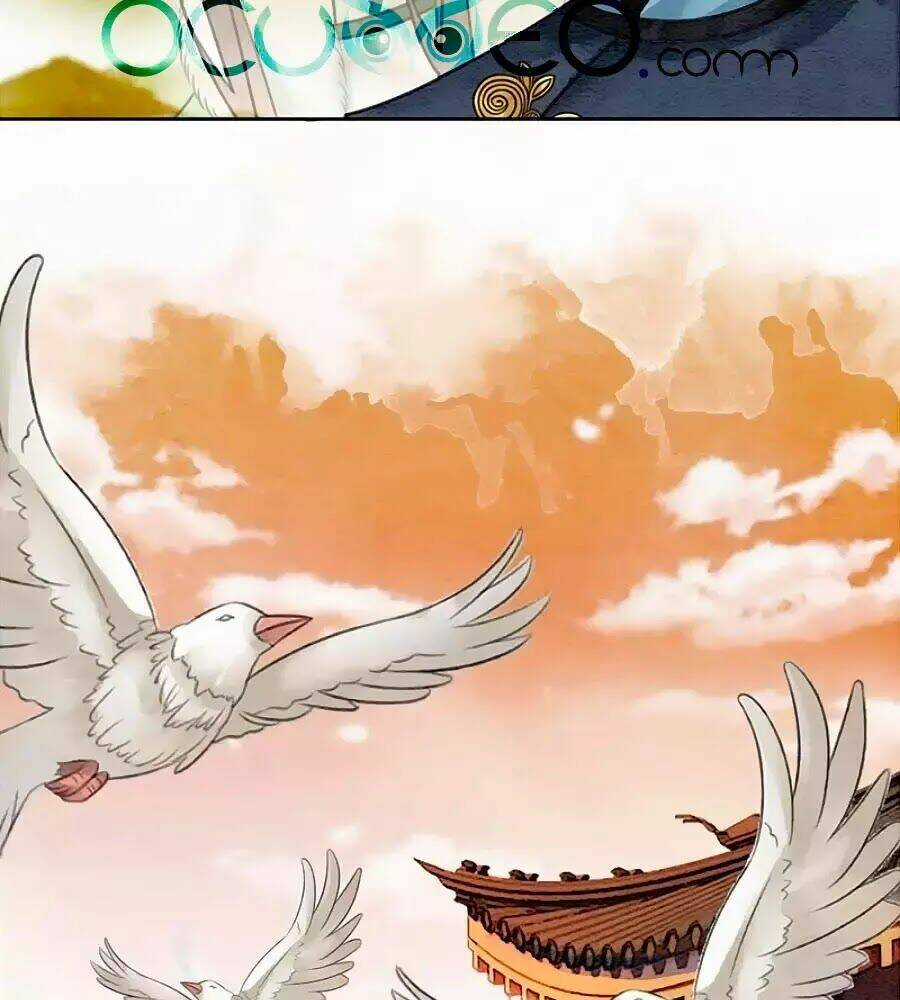 Triều Đình Có Yêu Khí Chapter 22 trang 5